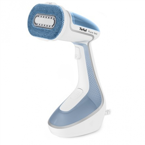 Obrázok pre TEFAL | Pure Tex Garment Steamer | DT9531E0 | Handheld | 1700 W | 0.2 L | 30 g/min | White/Blue