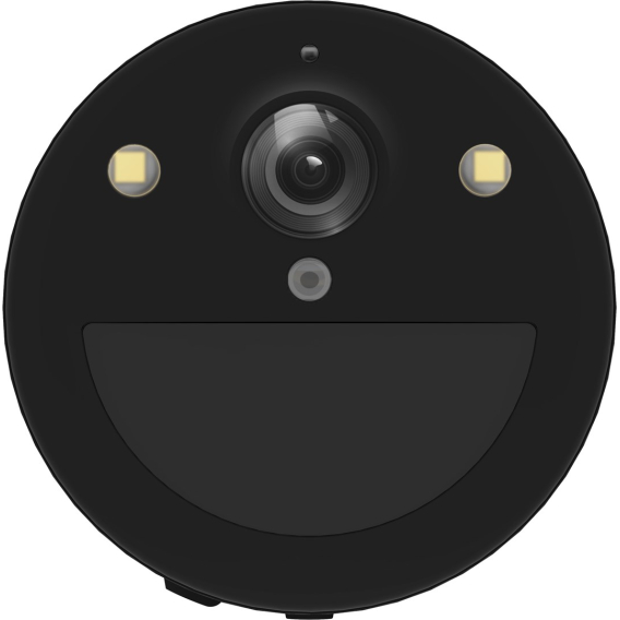 Obrázok pre EZVIZ BC1c 4K Kulka (tvar) Bezpečnostní IP kamera Venkovní 3840 x 2160 px Strop/zeď
