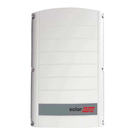 Obrázok pre Napájecí adaptér SolarEdge SE10K-RW0TEBEN4 / inventář Auto White