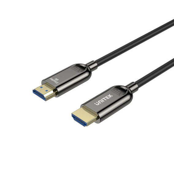 Obrázok pre UNITEK OPTICKÝ KABEL HDMI 2.1 AOC 8K 120HZ 40M