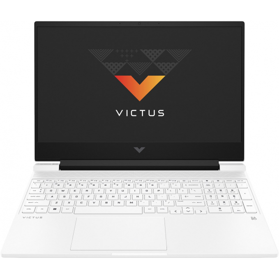 Obrázok pre HP Victus Gaming 15-fb2236nw Notebook AMD Ryzen™ 7 8845HS 39,6 cm (15,6") Full HD 16 GB DDR5-SDRAM 512 GB SSD NVIDIA GeForce RTX 4050 Wi-Fi 6 (802.11ax) DOS zdarma Bílá