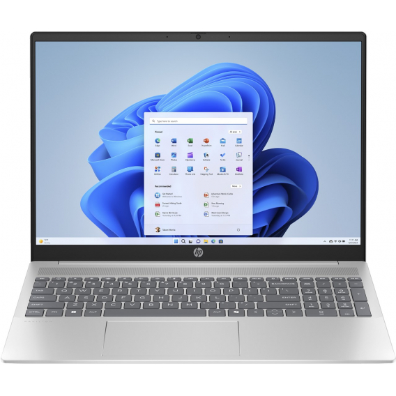 Obrázok pre HP Pavilion 16-af0075nw Notebook Intel Core Ultra 5 125U 40,6 cm (16") 2K 16 GB LPDDR5-SDRAM 512 GB SSD Wi-Fi 6E (802.11ax) Free DOS Silver