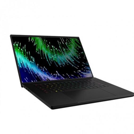 Obrázok pre Razer Blade 16 | Black | 16 " | QHD+ | 2560 x 1600 pixels | 240 Hz | Intel | i9-14900HX | 16 GB | DDR5 | Storage drive capacity 1000 GB | NVIDIA GeForce RTX 4070 | GDDR6 | 8 GB | Windows 11 Home | Keyboard language US | Keyboard backlit