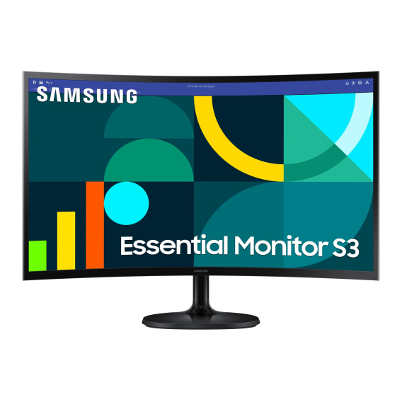 Obrázok pre Samsung S36GD počítačový monitor 68,6 cm (27") 1920 x 1080 px Full HD LCD Černá