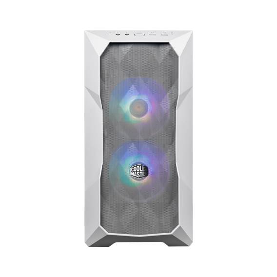 Obrázok pre Cooler Master TD300 Mini Tower Bílá