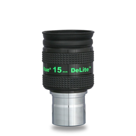 Obrázok pre Tele Vue DeLite 15mm 1.25" eyepiece