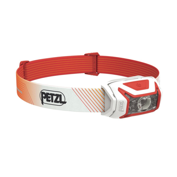 Obrázok pre Petzl Actik Core Červená Čelovka