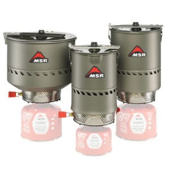 Obrázok pre MSR Reactor Stove System Plynový vařič