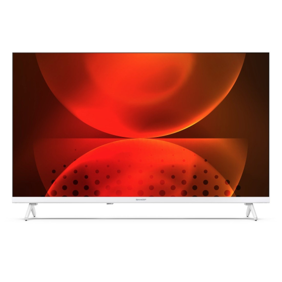 Obrázok pre Sharp 32" HD Ready Android TV 81,3 cm (32") Smart TV Wi-Fi Bílá