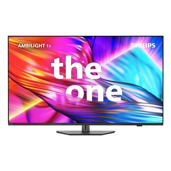 Obrázok pre Philips 43PUS8919/12 televizor 109,2 cm (43") 4K Ultra HD Smart TV Wi-Fi Antracit