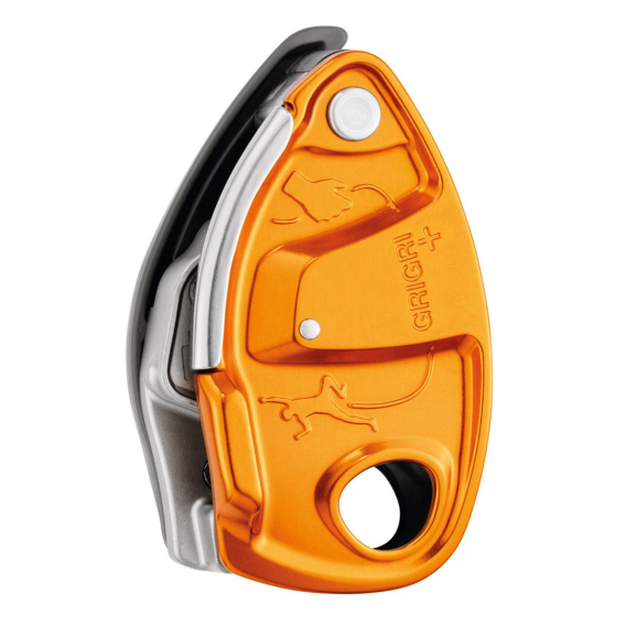 Obrázok pre Petzl GRIGRI + Hliník, Ocel