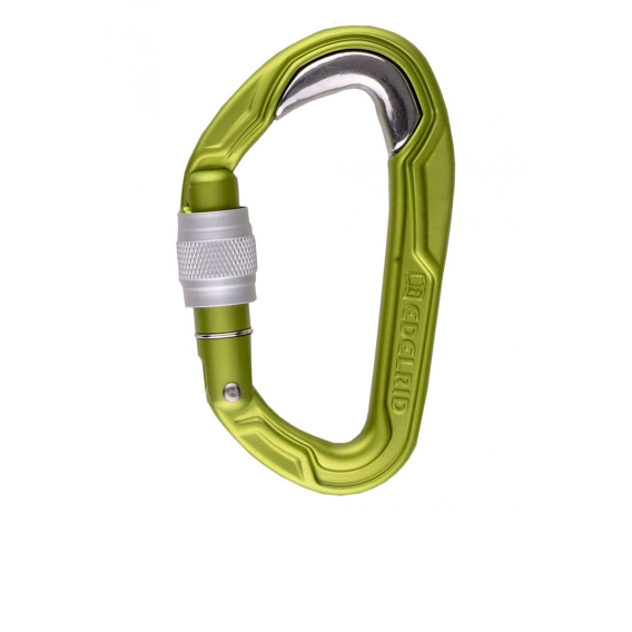 Obrázok pre EDELRID bulletproof screw carabiner