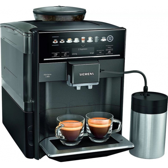 Obrázok pre Kávovar na espresso SIEMENS TE 653M19RW