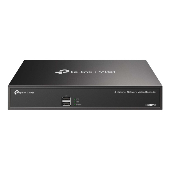 Obrázok pre TP-Link VIGI NVR1004H Černá