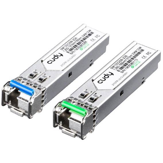 Obrázok pre Modul SFP+ Cudy SM100GSB-20AB