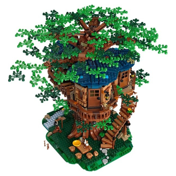 Obrázok pre LEGO NÁPADY 21318 DOMEK NA STROMĚ