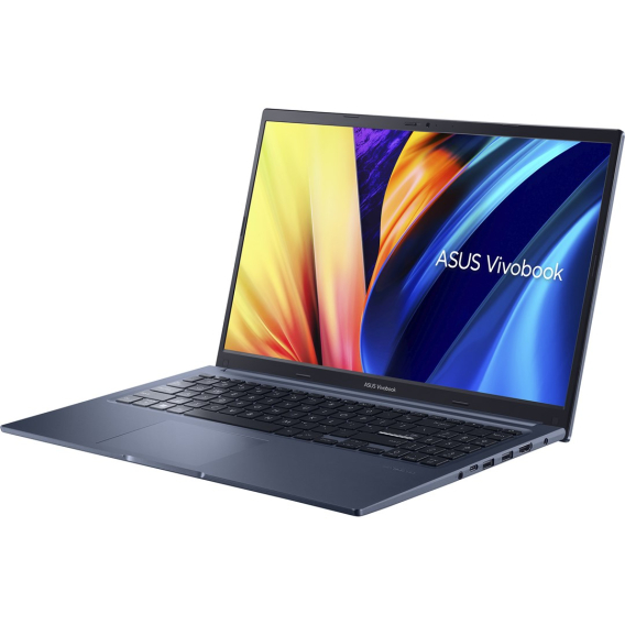 Obrázok pre ASUS Vivobook 15 F1502ZA-WH74 Intel® Core™ i7 i7-1255U Laptop 39,6 cm (15.6") Full HD 16 GB DDR4-SDRAM 512 GB SSD Wi-Fi 6 (802.11ax) Windows 11 Home Modrá Nový / Repack