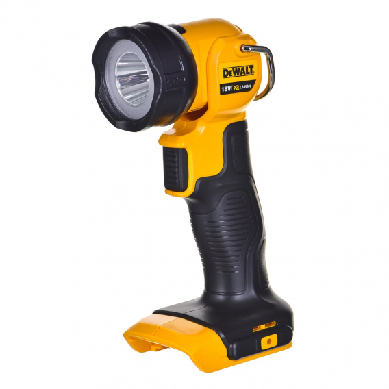 Obrázok pre 18V LAMPA S OTOČNOU HLAVOU DCL040-XJ DEWALT