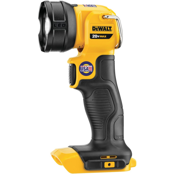 Obrázok pre 18V LAMPA S OTOČNOU HLAVOU DCL040-XJ DEWALT