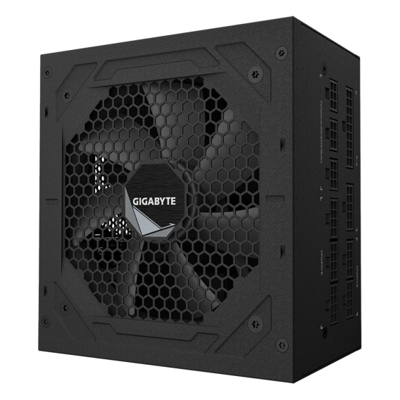 Obrázok pre GIGABYTE GP-UD750GM napájecí zdroj 750 W 20+4 pin ATX ATX Černá