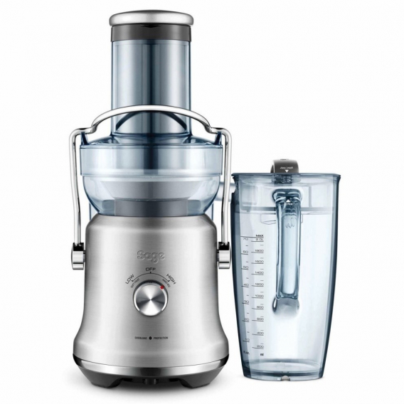 Obrázok pre Sage the Nutri Juicer Pomalý odšťavovač 1300 W Nerezová ocel