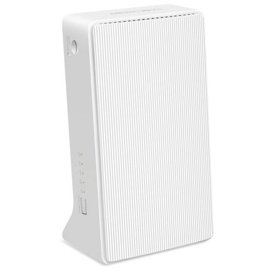 Obrázok pre Mercusys MB110-4G bezdrátový router Ethernet Jednopásmový (2,4 GHz) Bílá