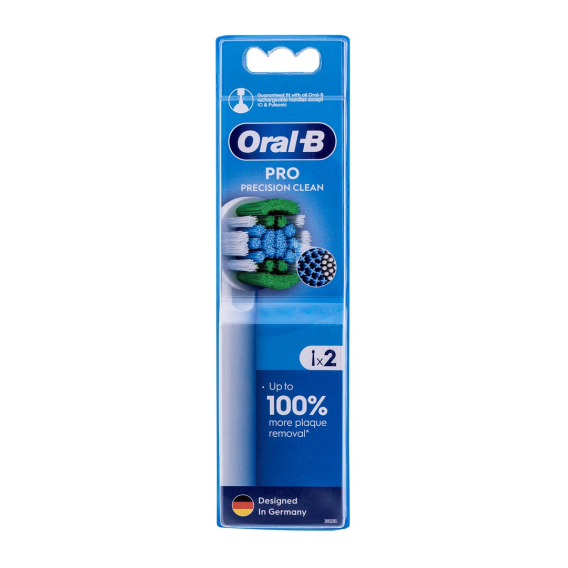 Obrázok pre Špičky Braun Oral-B EB20RX Precision Clean 2ks