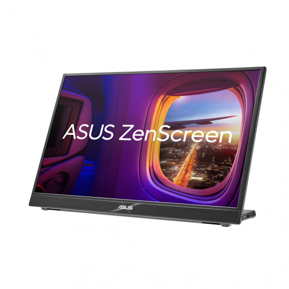 Obrázok pre ASUS ZenScreen MB16QHG počítačový monitor 40,6 cm (16") 2560 x 1600 px WQXGA LCD Černá