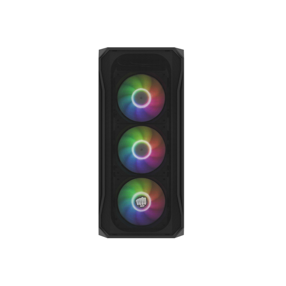 Obrázok pre FURY Shobo SH4F RGB Midi Tower Černá