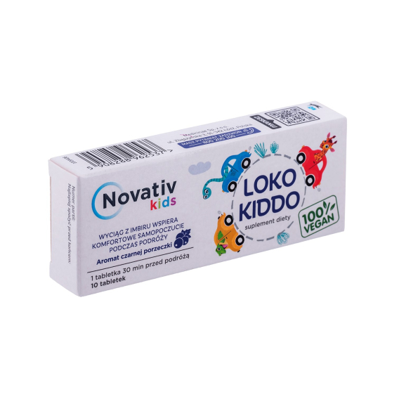 Obrázok pre Novativ Kids LOKOKIDDO 10 tablet