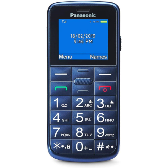 Obrázok pre Phone MaxCom MM 828 4G blue