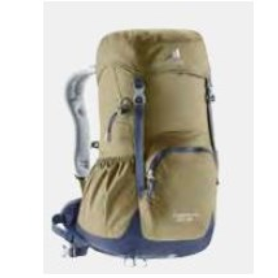 Obrázok pre Deuter 3430021-6313 cestovní ruksak 22 l Modrá, Hnědá