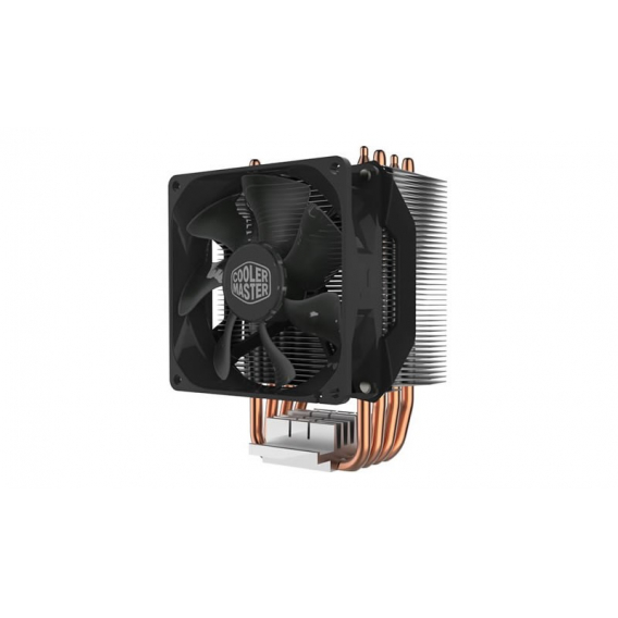 Obrázok pre Cooler Master Hyper H412R Procesor Chladič 9,2 cm Černá