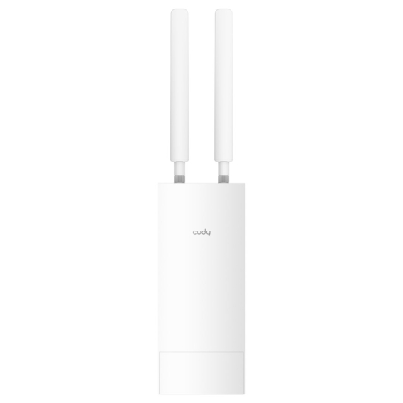 Obrázok pre Cudy LT400 bezdrátový router Fast Ethernet Jednopásmový (2,4 GHz) 4G Bílá