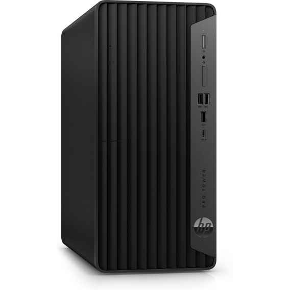 Obrázok pre HP Pro 400 G9 Intel® Core™ i5 i5-13500 8 GB DDR4-SDRAM 256 GB SSD Windows 11 Pro Tower PC Černý