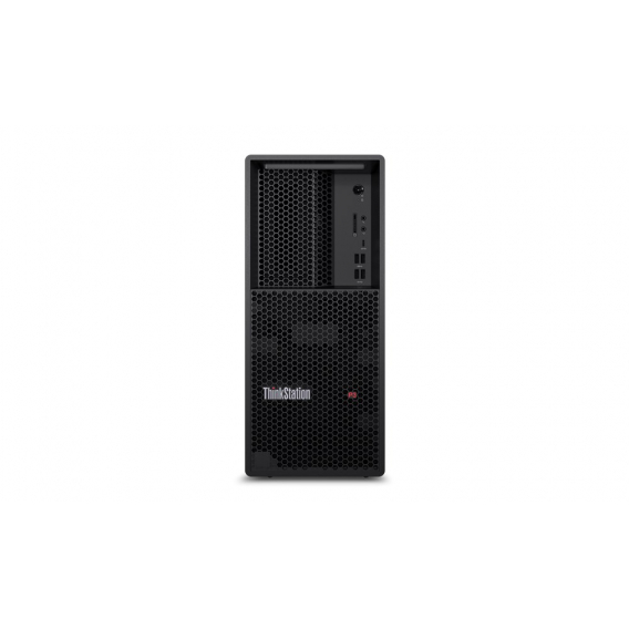 Obrázok pre Lenovo ThinkStation P3 Intel® Core™ i7 i7-13700K 32 GB DDR5-SDRAM 1 TB SSD NVIDIA RTX A4500 20GB Windows 11 Pro Černá