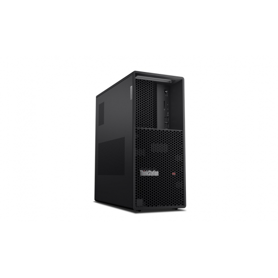 Obrázok pre Lenovo ThinkStation P3 Intel® Core™ i7 i7-13700K 64 GB DDR5-SDRAM 1 TB SSD NVIDIA RTX A4000 16GB Windows 11 Pro Černá