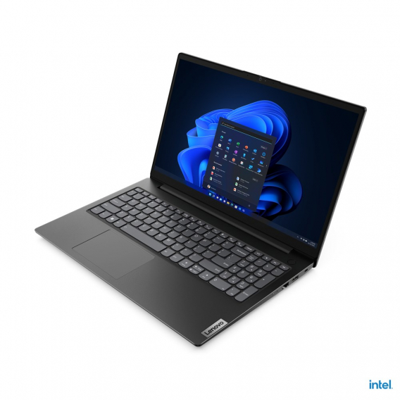 Obrázok pre Lenovo V V15 Intel® Core™ i5 i5-1335U Laptop 39,6 cm (15.6") Full HD 8 GB DDR4-SDRAM 512 GB SSD Wi-Fi 5 (802.11ac) Windows 11 Pro Černá