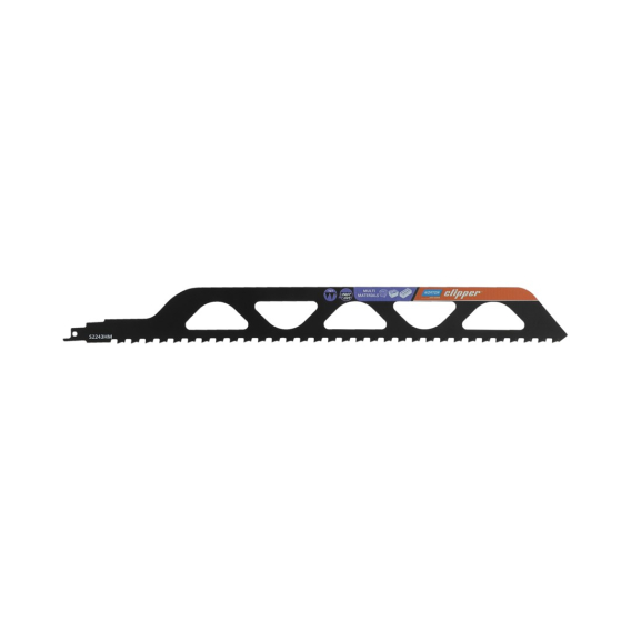 Obrázok pre NORTON SAW BLADE S2243HM 455mm /1pc. PERFORATED BRICKS, AERATED CONCRETE