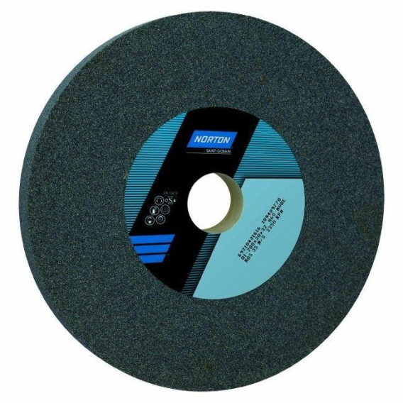 Obrázok pre NORTON GRINDING WHEEL 200mm x 32mm x 32mm A60M5VBE.