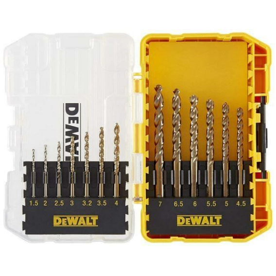 Obrázok pre 13pcs Metal Drill Bits Extreme 2