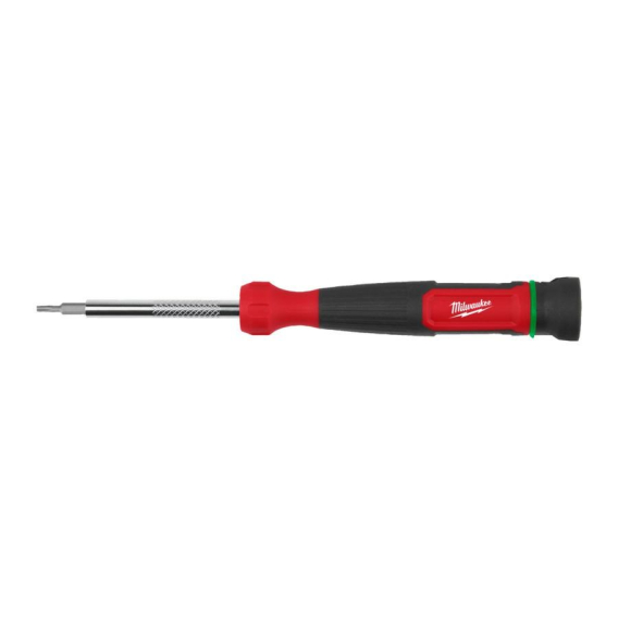 Obrázok pre MILWAUKEE PRECISION TORX SCREWDRIVER 4in1...