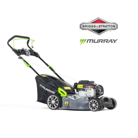 Obrázok pre NAC LAWN MOWER BURN. B&S 450E 125cc EQ2-400 / MURRAY