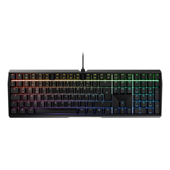 Obrázok pre CHERRY MX 3.0S RGB klávesnice Hraní USB QWERTZ Německý Černá