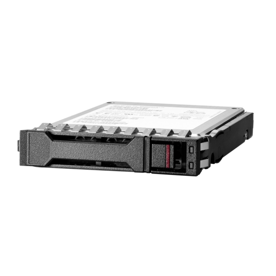 Obrázok pre HPE P40498-B21 SSD disk 960 GB 2.5" SATA TLC