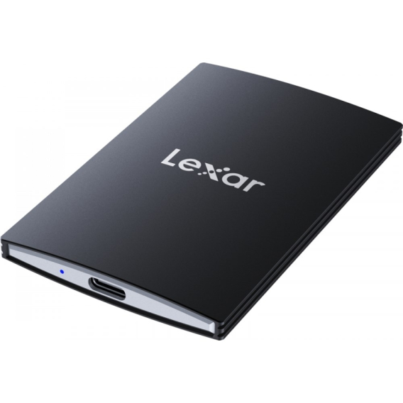 Obrázok pre Lexar LSL500M001T-RNBNG externí SSD disk 1 TB USB typu C USB 3.2 Gen 2x2 Černá