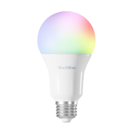 Obrázok pre TESLA TSL-LIG-A70-3PC TechToy Smart Bulb RGB, 11W, E27, 3 kusy