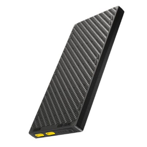 Obrázok pre Nitecore NB10000 Gen3 Lithium-ion (Li-ion) 10000 mAh Šedá
