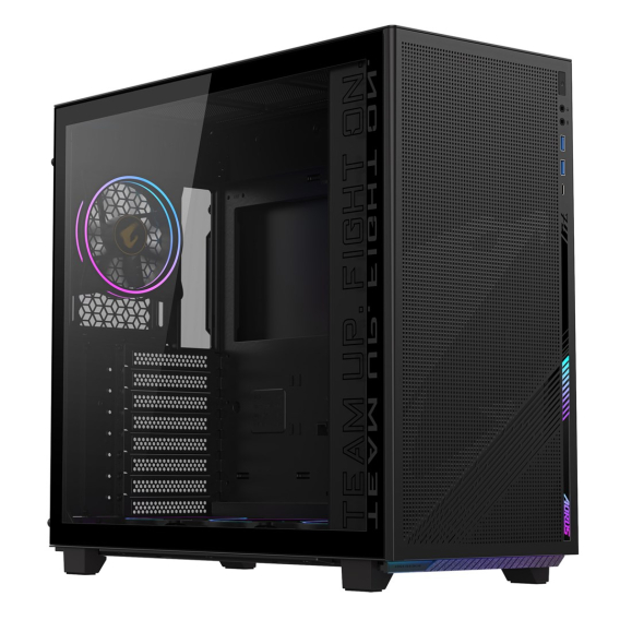 Obrázok pre GIGABYTE C400 Midi Tower Černá