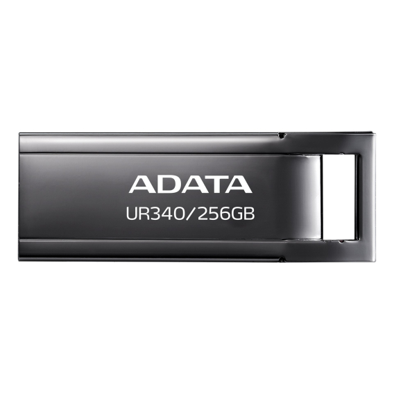 Obrázok pre ADATA UR340 USB paměť 256 GB USB Typ-A 3.2 Gen 1 (3.1 Gen 1) Černá